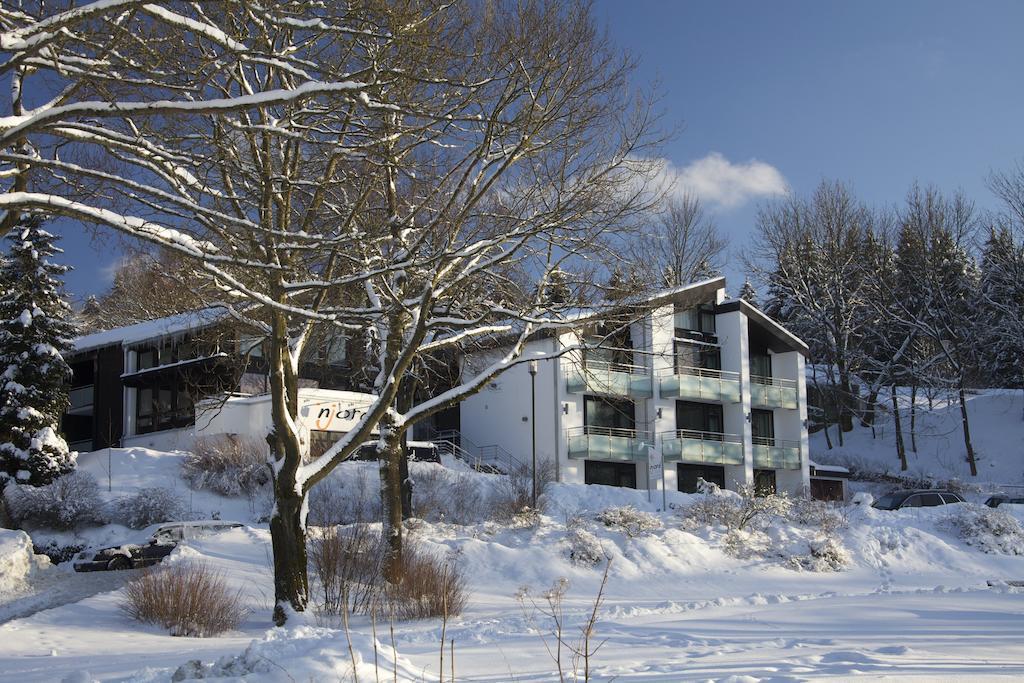 Hotel Njord Goslar Exterior foto