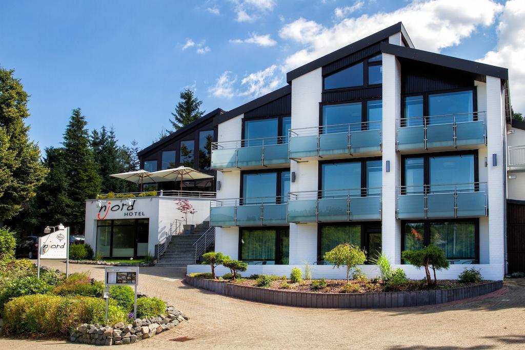 Hotel Njord Goslar Exterior foto